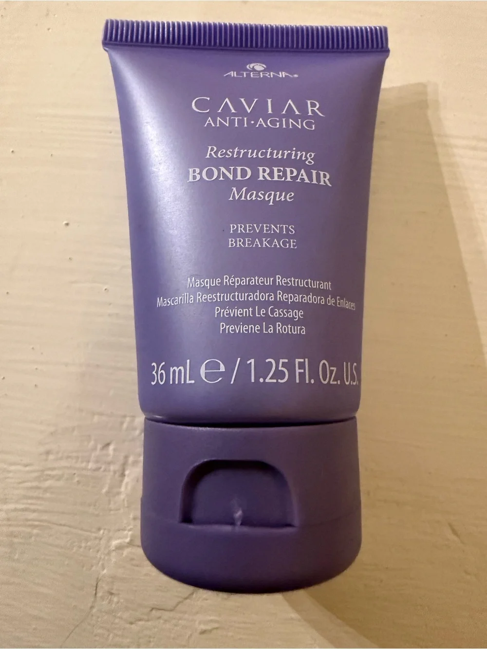 Alterna Caviar Anti-Aging Restructuring Bond Repair Masque